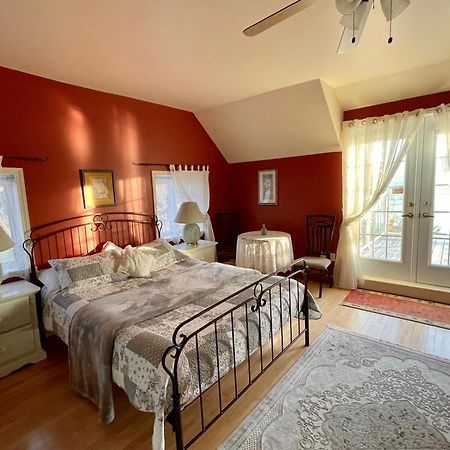 La Maison Jaune La Malbaie Exteriör bild