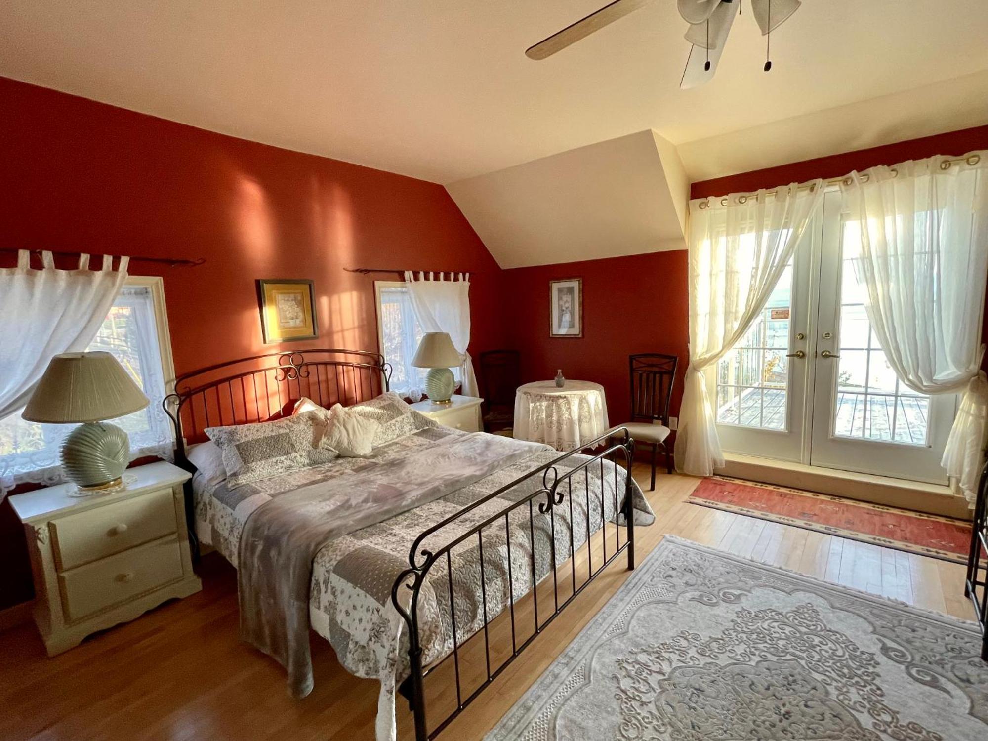 La Maison Jaune La Malbaie Exteriör bild